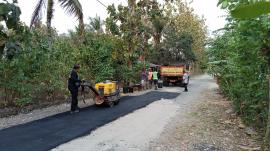 REHAP JALAN KABUPATEN OLEH DPU KABUPATEN GUNUNGKIDUL